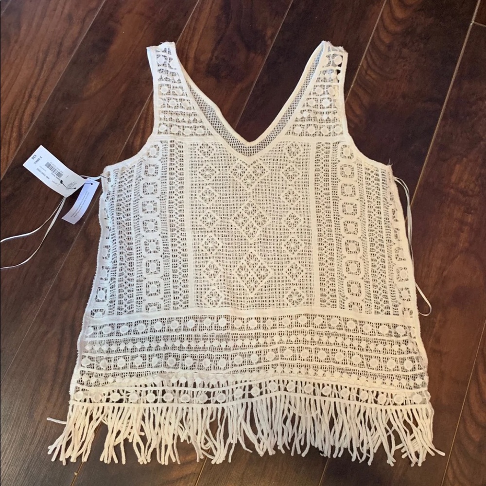Crochet top